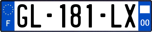 GL-181-LX