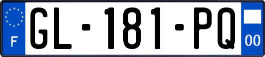 GL-181-PQ