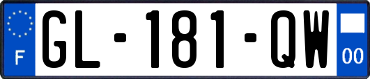 GL-181-QW