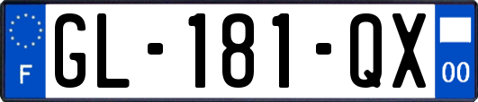 GL-181-QX