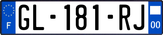 GL-181-RJ