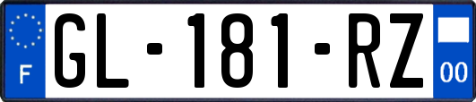 GL-181-RZ