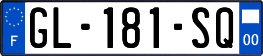 GL-181-SQ