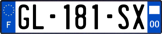 GL-181-SX
