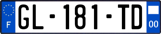 GL-181-TD