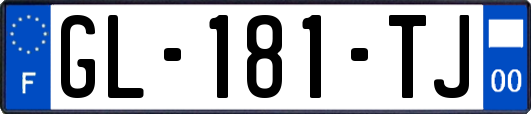GL-181-TJ
