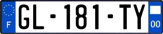 GL-181-TY