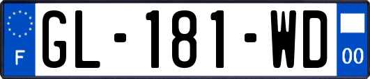 GL-181-WD