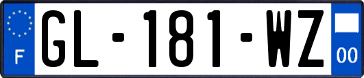 GL-181-WZ