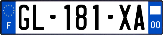 GL-181-XA