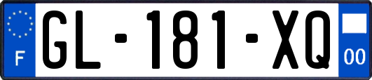 GL-181-XQ
