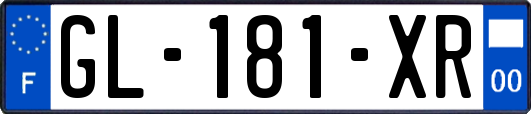 GL-181-XR