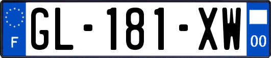 GL-181-XW