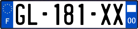 GL-181-XX