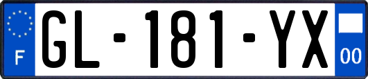 GL-181-YX