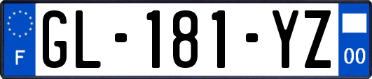 GL-181-YZ