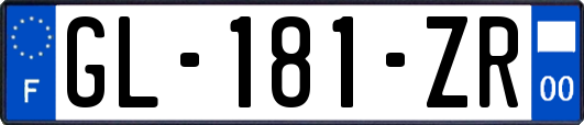 GL-181-ZR