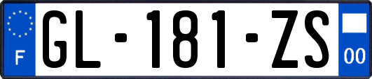 GL-181-ZS
