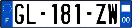 GL-181-ZW