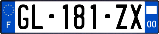 GL-181-ZX