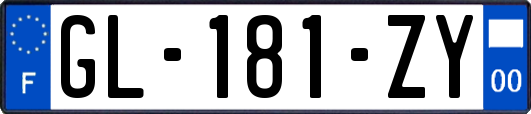 GL-181-ZY