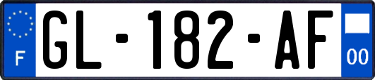 GL-182-AF