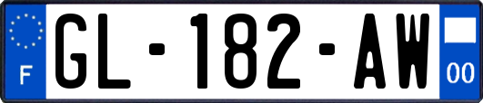 GL-182-AW