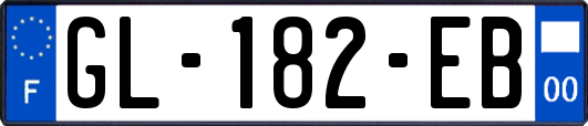 GL-182-EB
