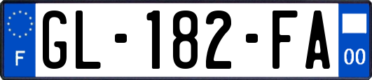 GL-182-FA
