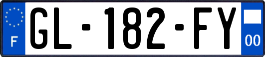 GL-182-FY