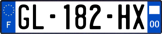 GL-182-HX