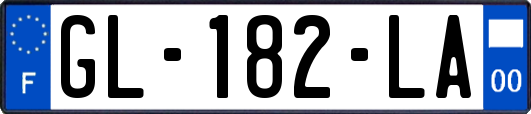 GL-182-LA