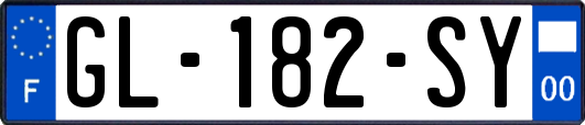 GL-182-SY