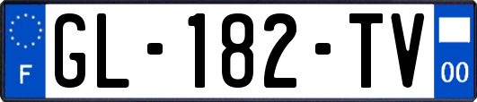 GL-182-TV