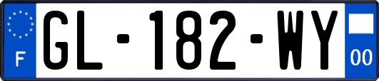 GL-182-WY
