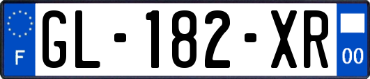 GL-182-XR
