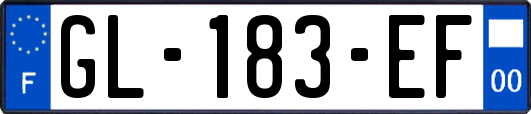 GL-183-EF