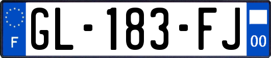 GL-183-FJ