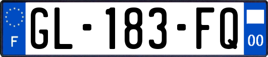 GL-183-FQ