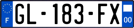 GL-183-FX