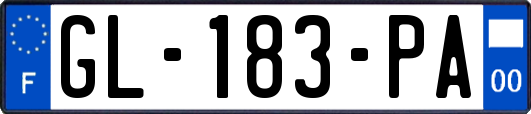 GL-183-PA