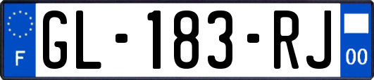 GL-183-RJ