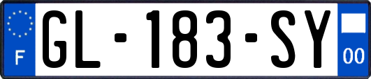 GL-183-SY