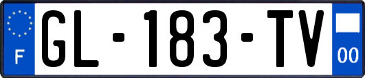 GL-183-TV