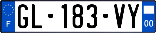 GL-183-VY