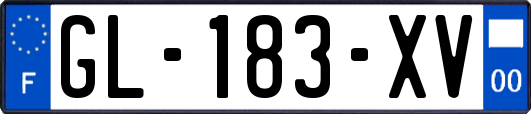 GL-183-XV