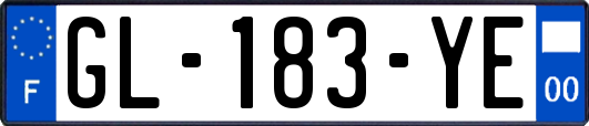 GL-183-YE