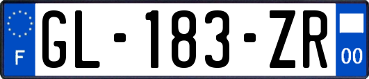 GL-183-ZR