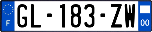 GL-183-ZW