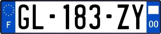 GL-183-ZY